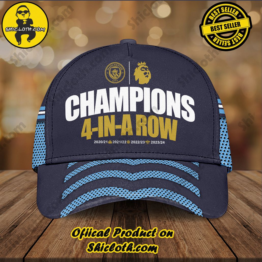 Manchester City Classic Cap New Ver