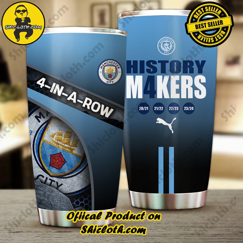 Manchester City Tumbler Cup