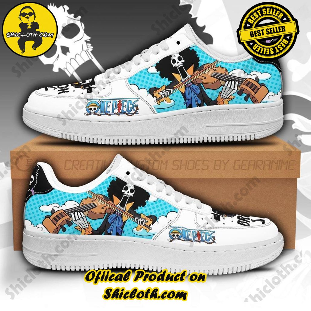 One Piece Brook Air Sneakers
