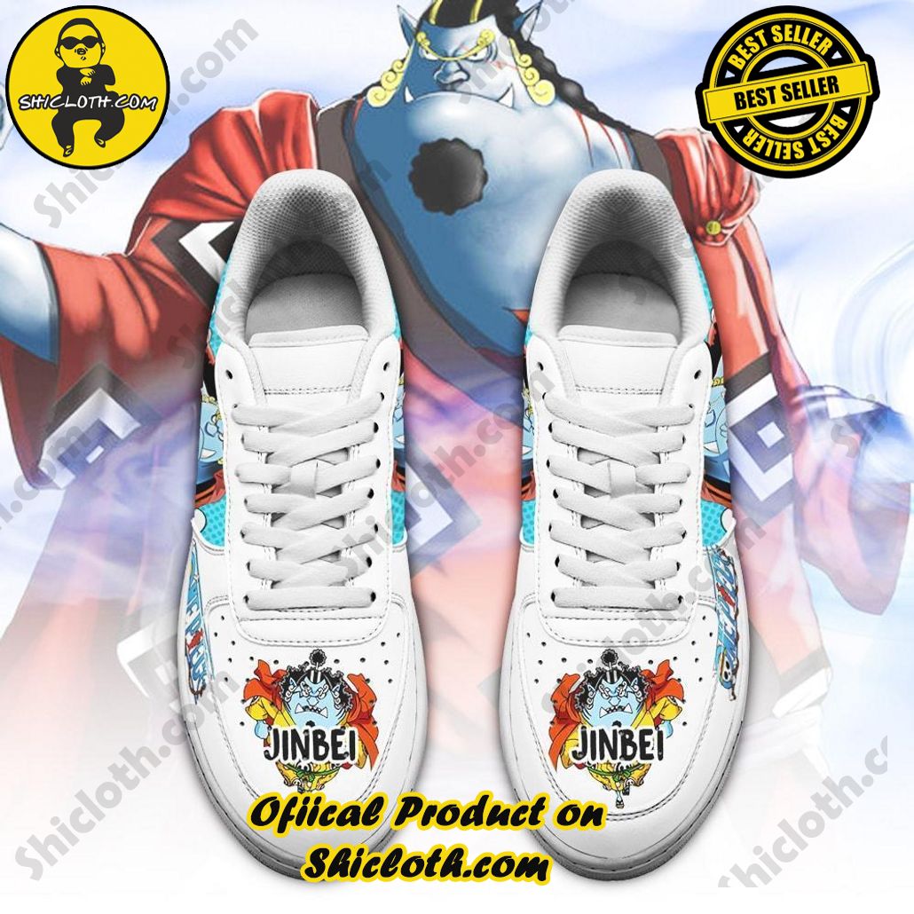 One Piece Jinbei Air Sneakers