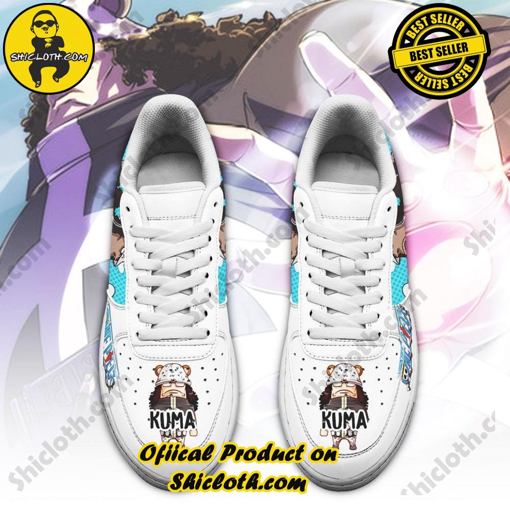One Piece Kuma Air Sneakers