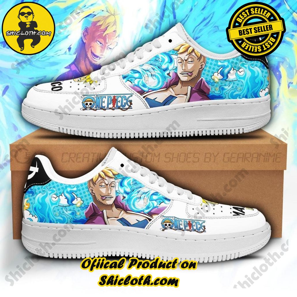 One Piece Marco Air Sneakers One Piece Marco Air Sneakers