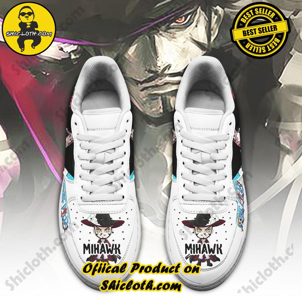 One Piece Mihawk Air Sneakers