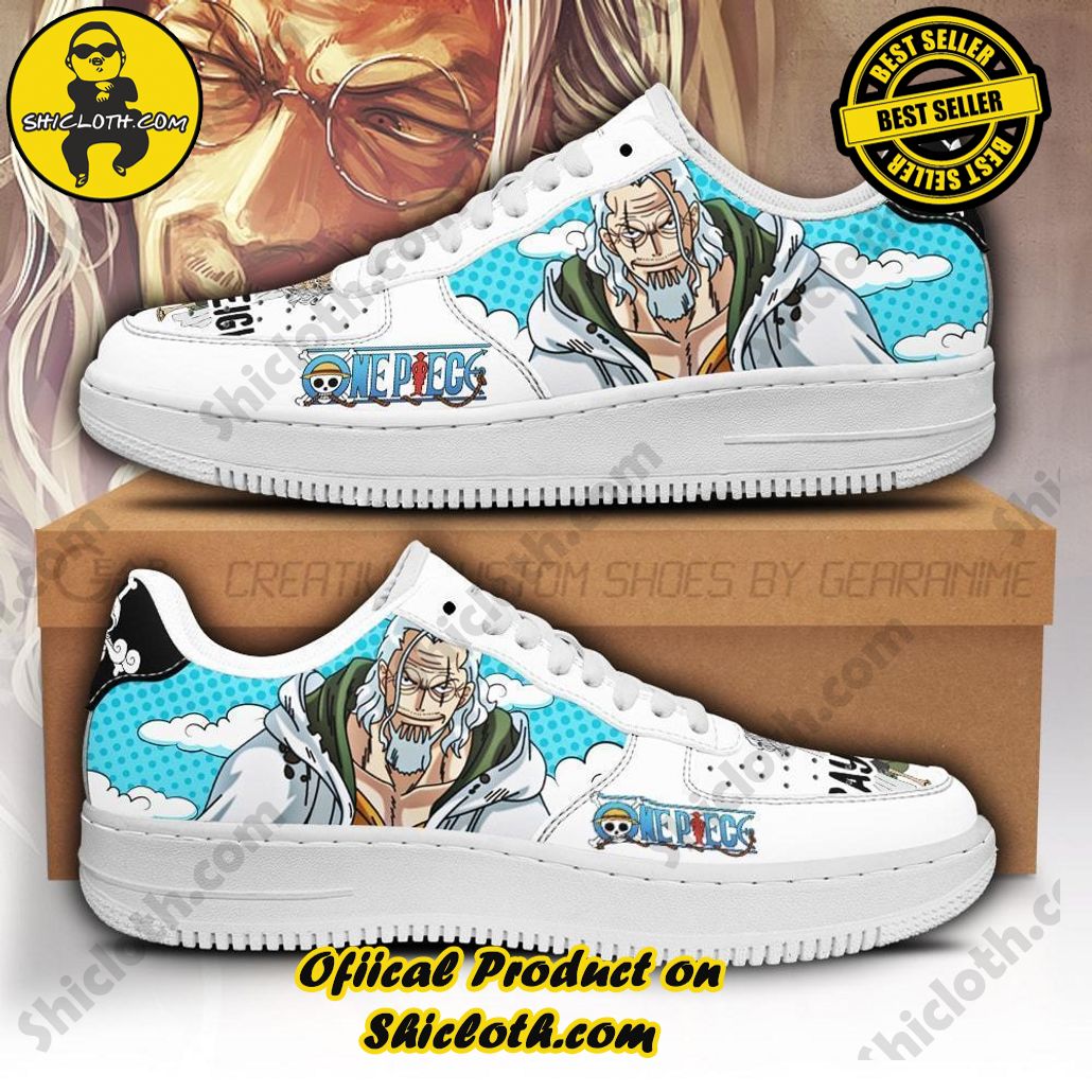 One Piece Rayleigh Air Sneakers