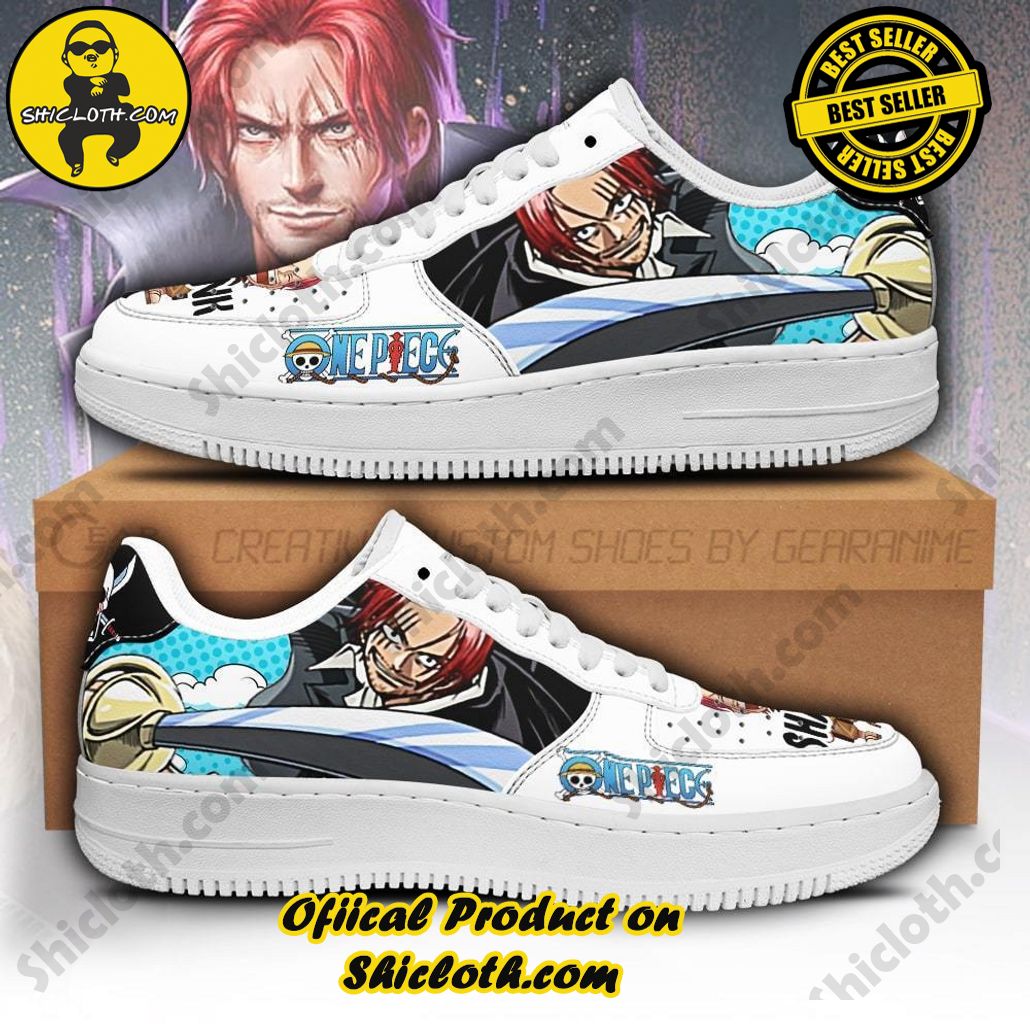 One Piece Shank Air Sneakers