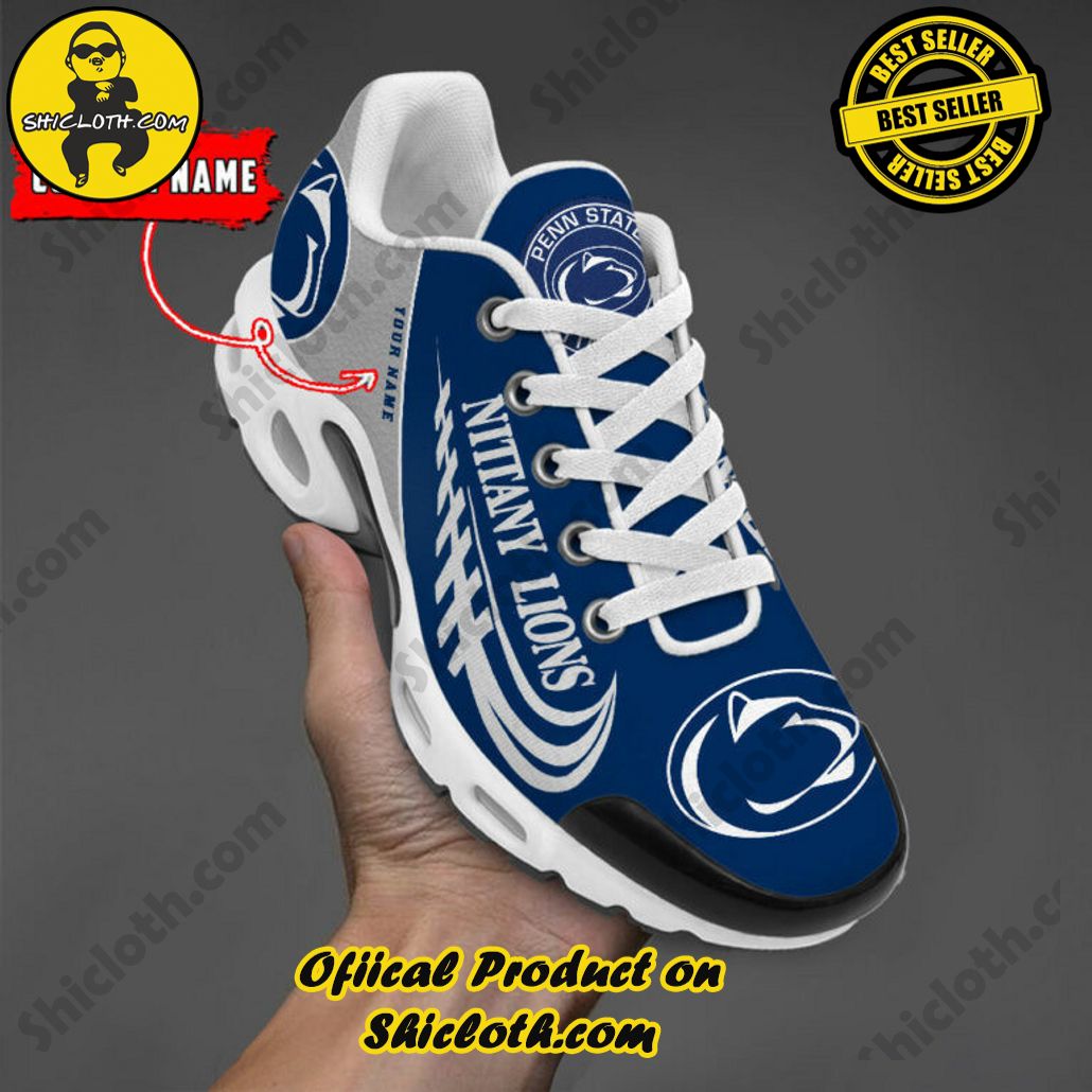 NCAA BYU Cougars Custom Name Hey Dude Shoes