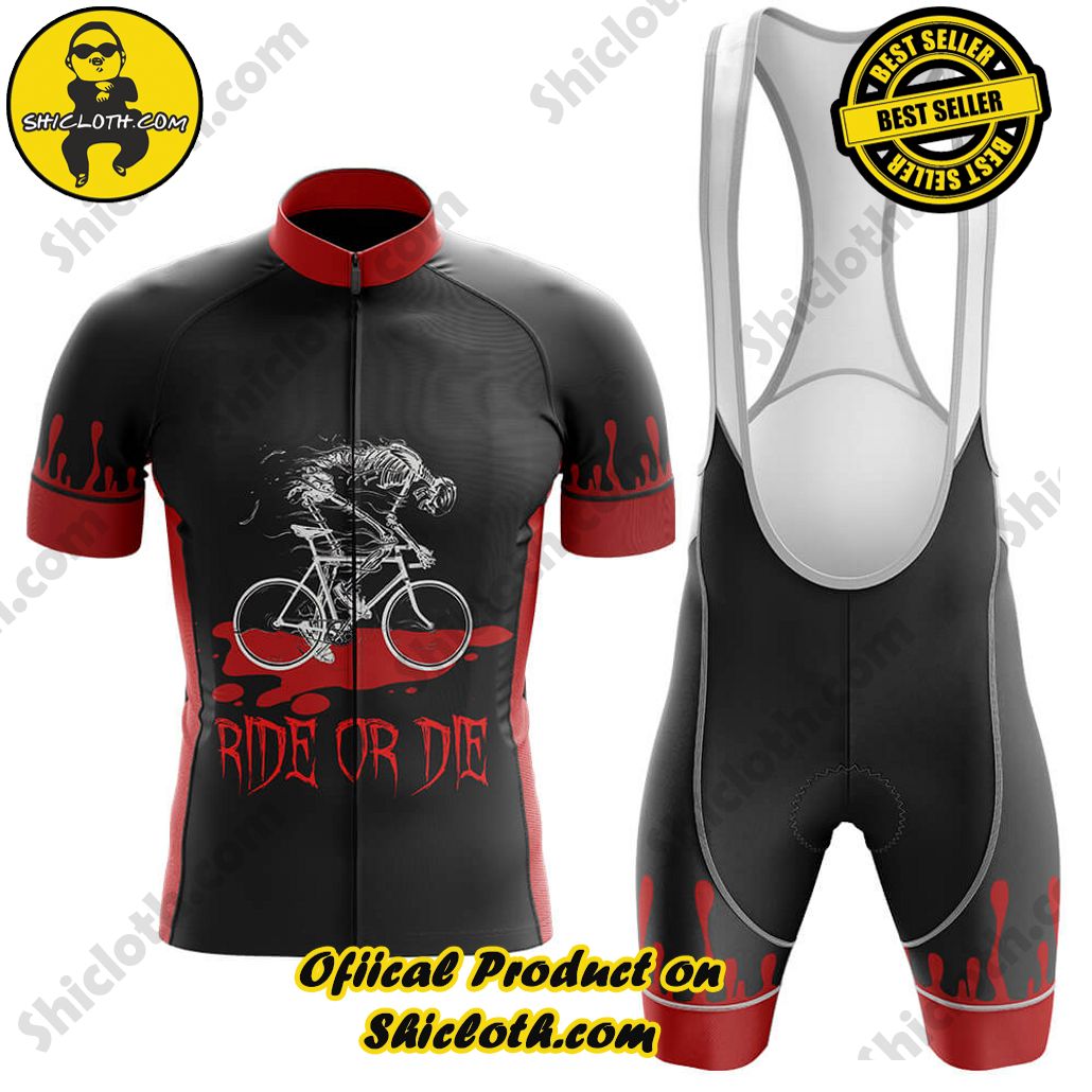 Ride Or Die - Men's Cycling Kit