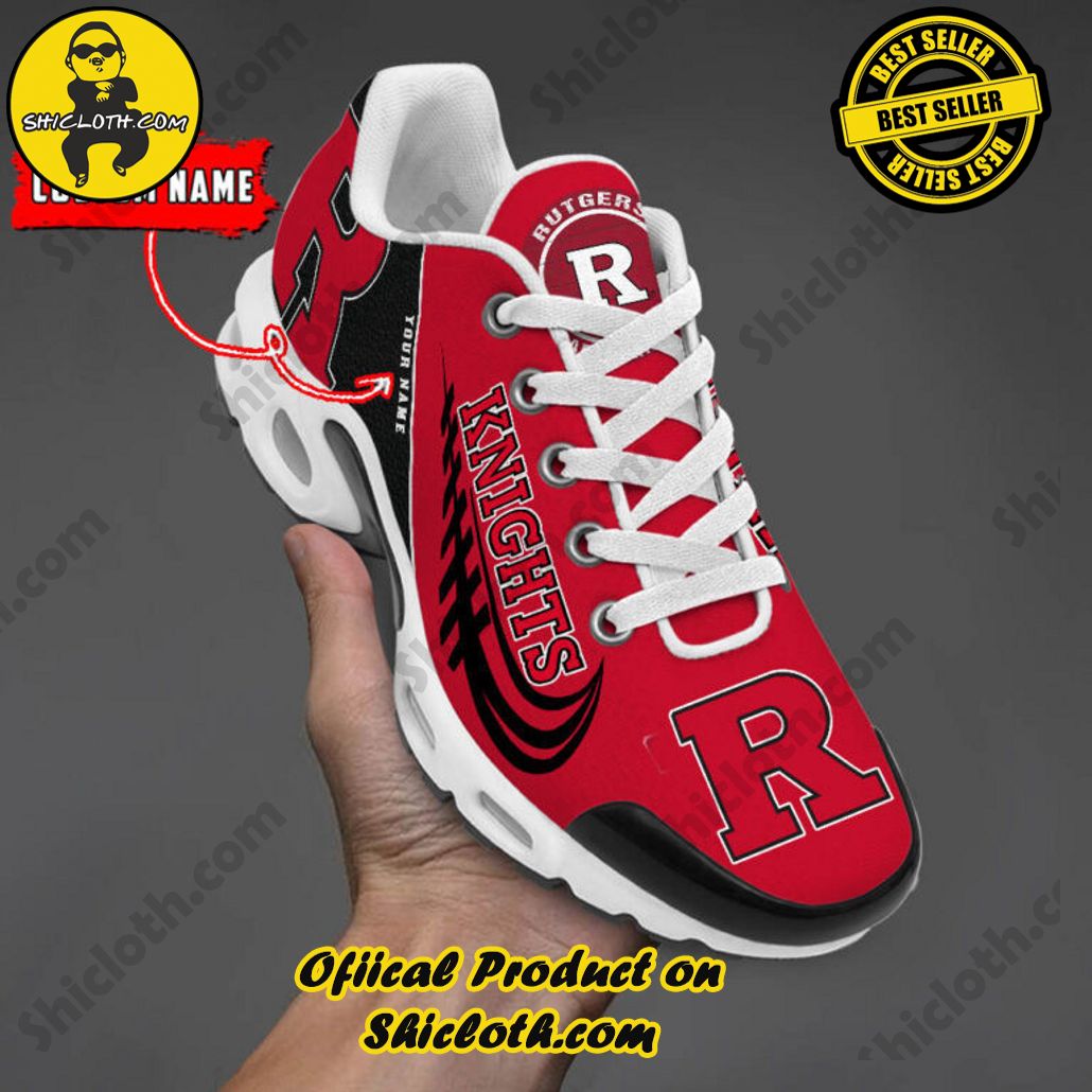 NCAA Central Michigan Chippewas Custom Name Hey Dude Shoes