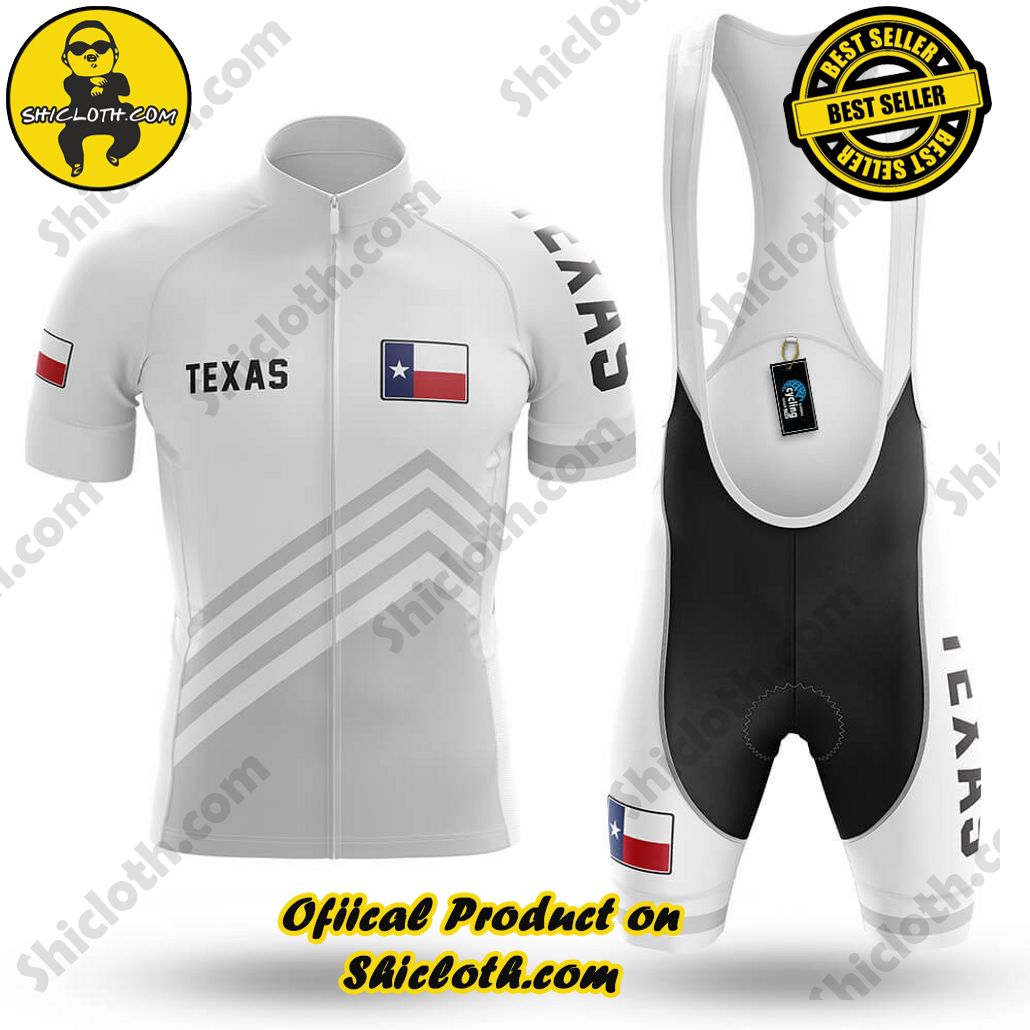 Texas S4 - Men's Cycling Kit