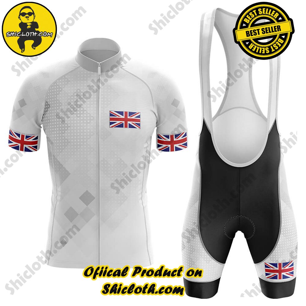 United Kingdom V2 - Men's Cycling Kit