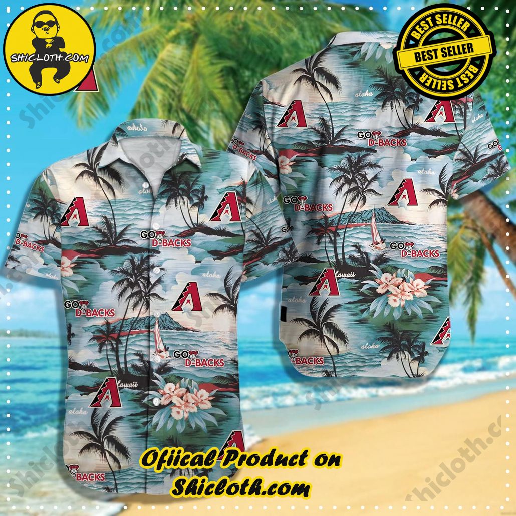 Arizona Diamondbacks Saga Told through Hawaiian Threads