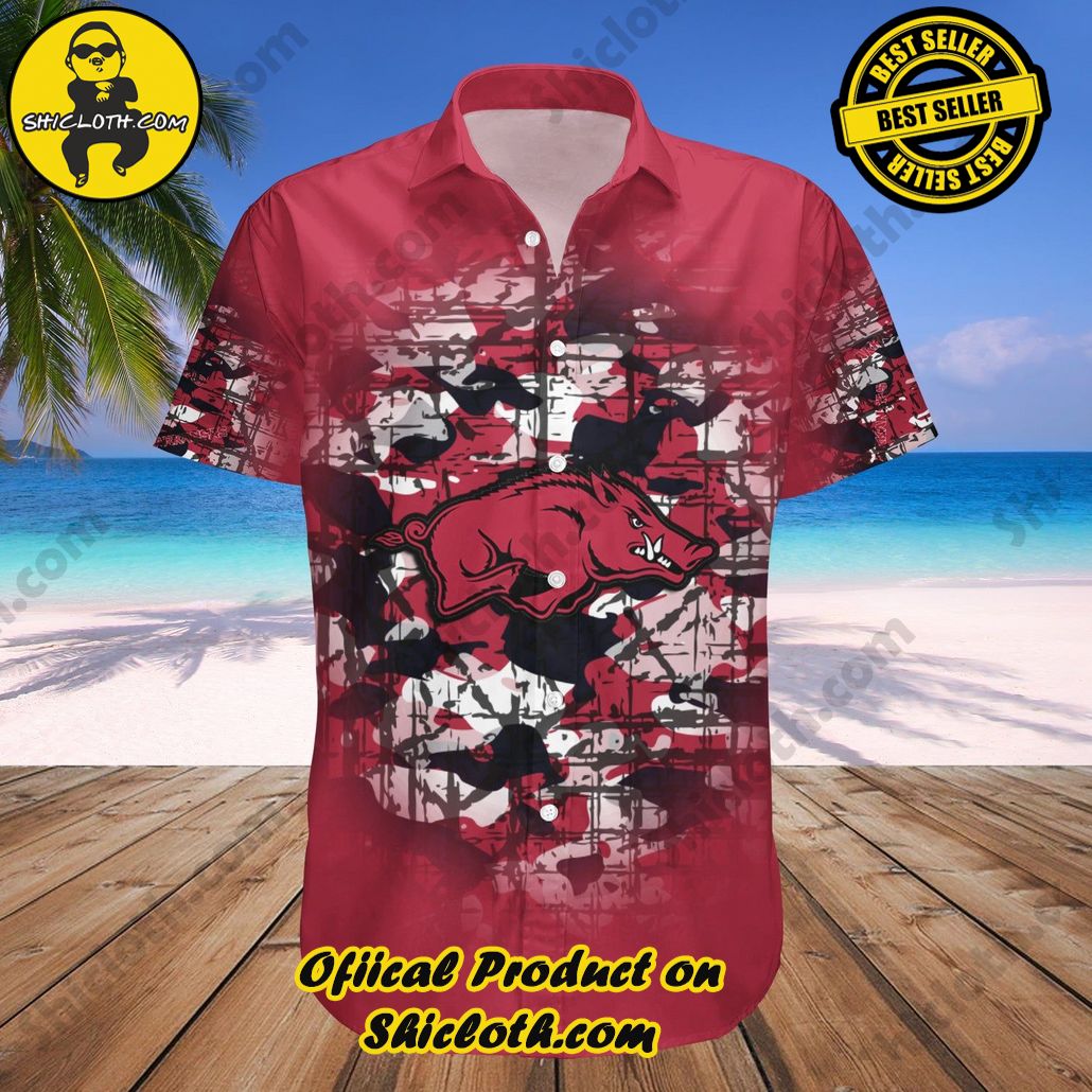 Buffalo Bills Hawaiian Shirt Blue Tropical Leaves All Over Print