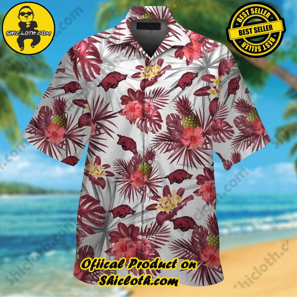 Buffalo Bills Hawaiian Shirt New York Yankees Summer Beach Gift