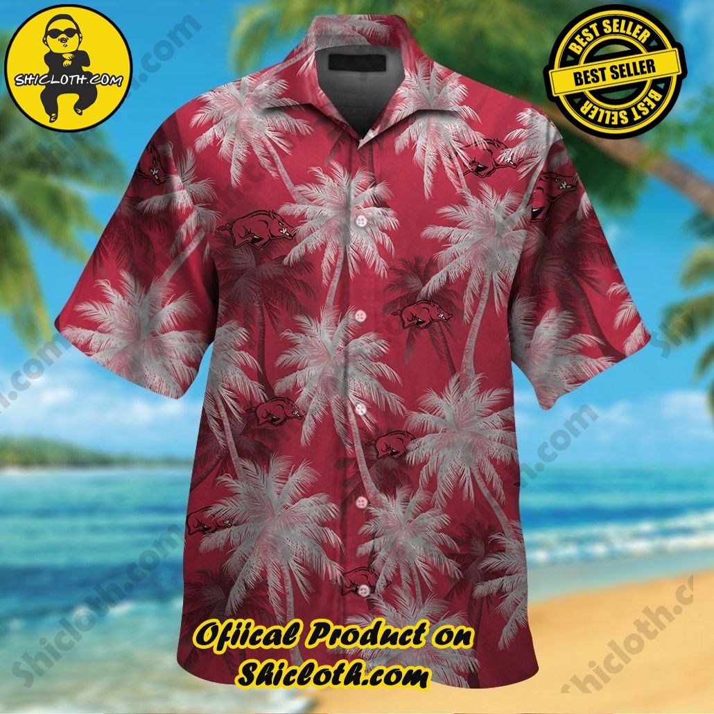 Buffalo Bills Hawaiian Shirt Red Blue Fire Rugby