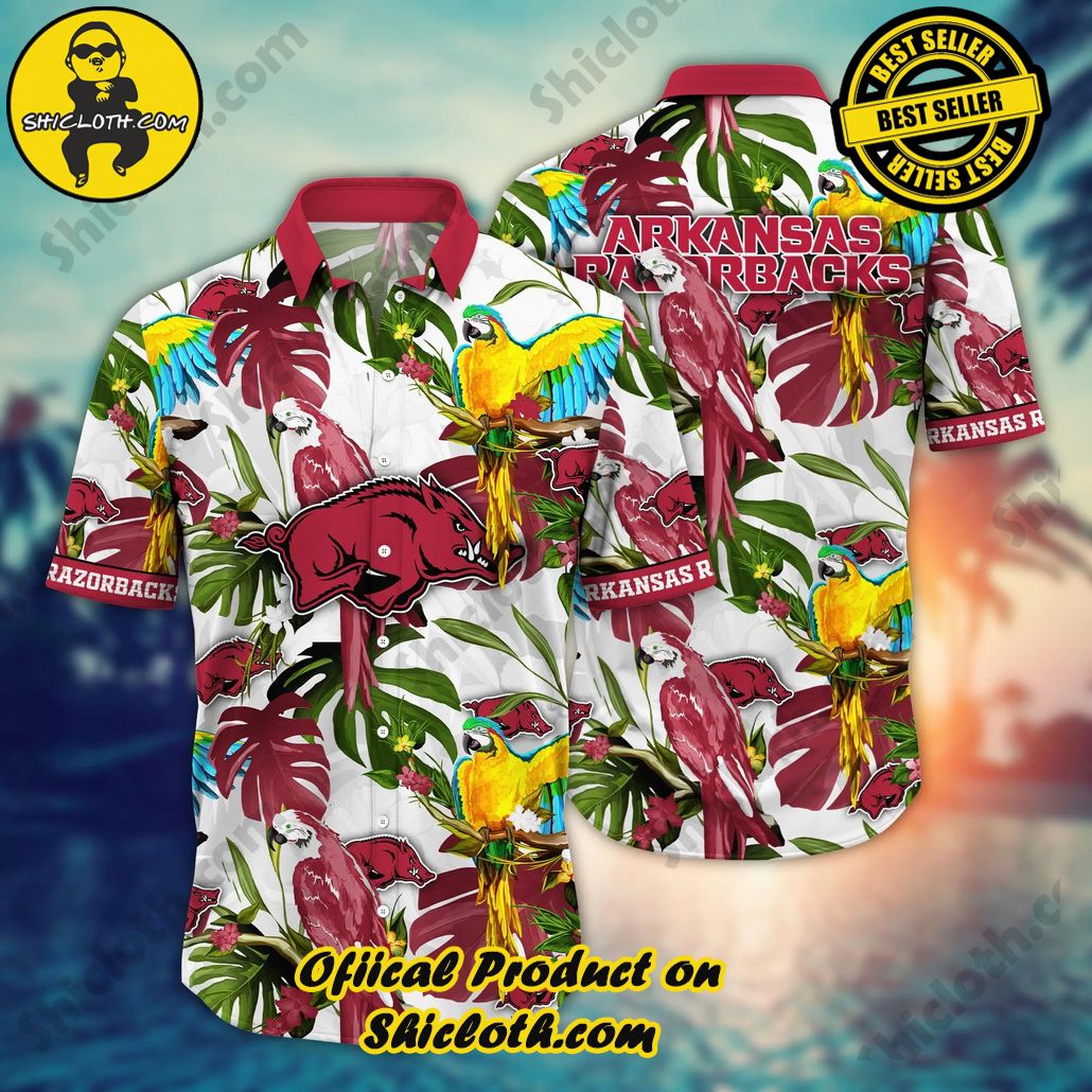 Buffalo Bills Jack Skellington Hawaiian Short Sleeve Tropical Shirt