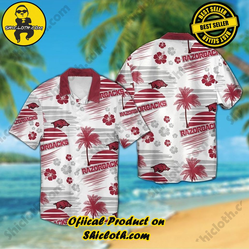 Buffalo Bills NFL Hawaiian Shirt Sun-Soakedtime Aloha Shirt