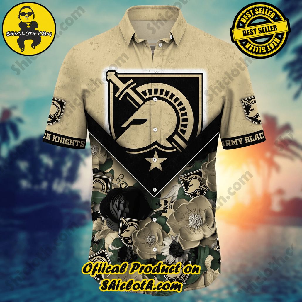 Army Black Knights NCAA Hawaiian Shirt Custom Sun Rays 11-A-Side Shirts Army Black Knights NCAA Hawaiian Shirt Custom Sun Rays 11-A-Side Shirts