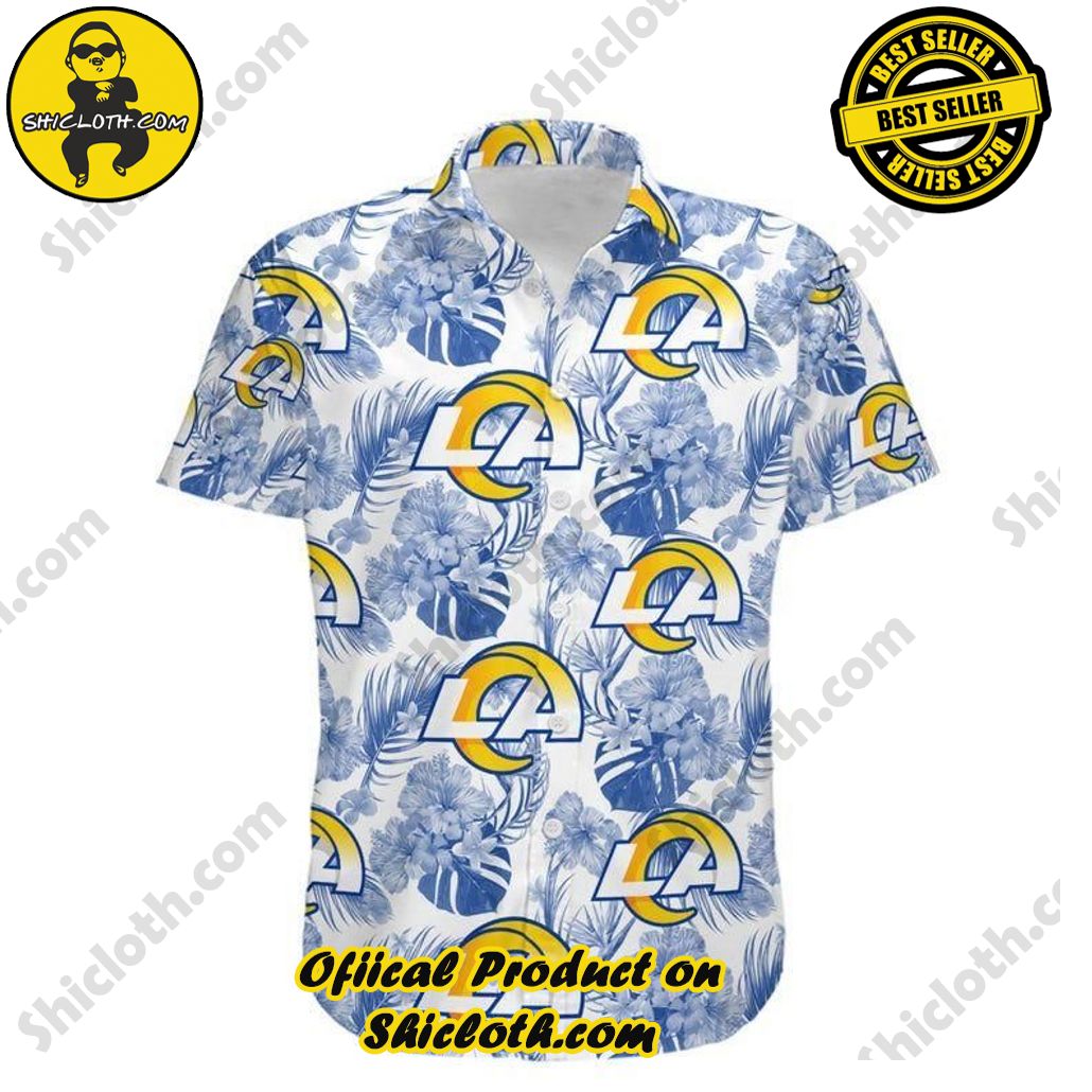 Arizona Coyotes Hawaiian Shirt Sunshine Aloha Shirt