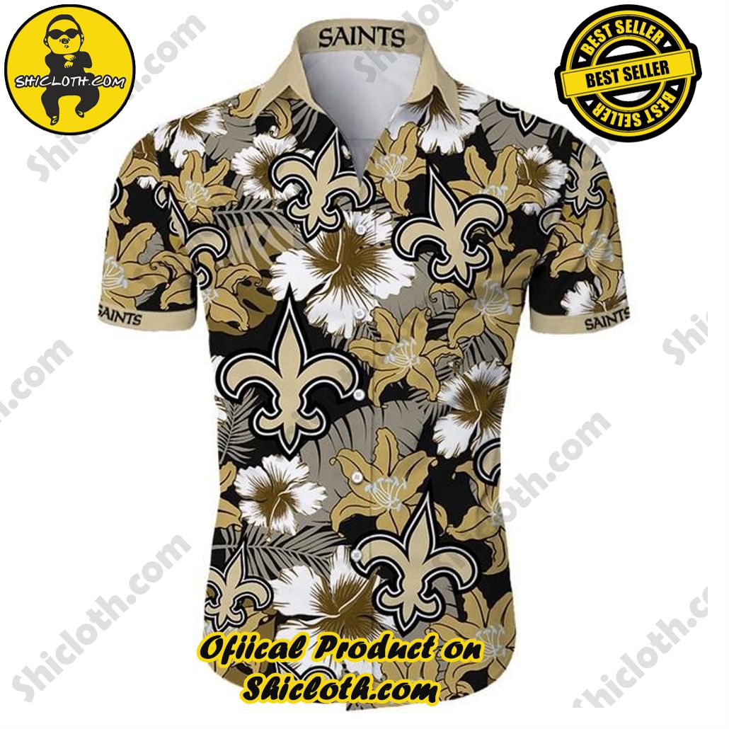Arizona Coyotes NHL Hawaiian Shirt Garden Parties Aloha Shirt