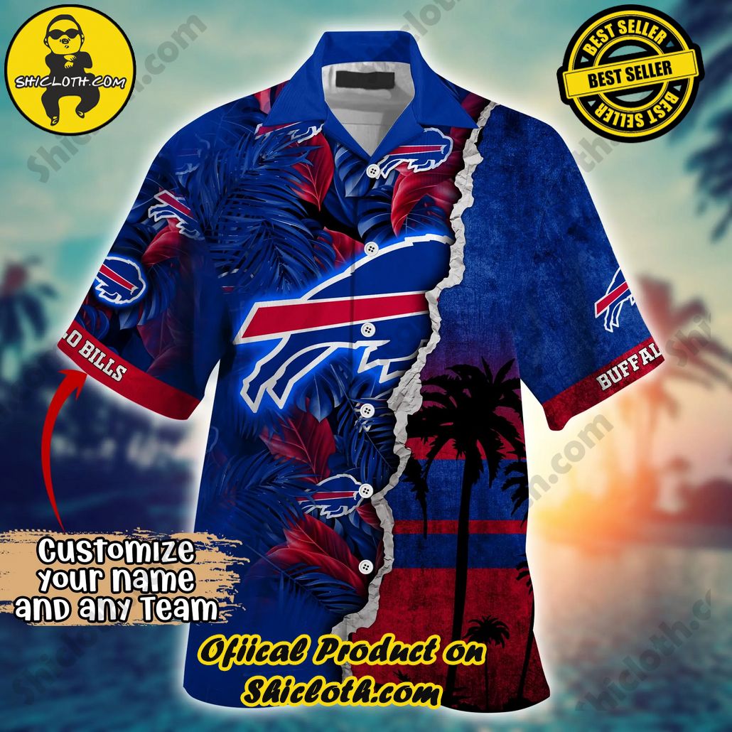 Buffalo Bills NFL Hawaiian Shirt Custom Umbrellas (For Sun) Aloha Shirt Buffalo Bills NFL Hawaiian Shirt Custom Umbrellas (For Sun) Aloha Shirt