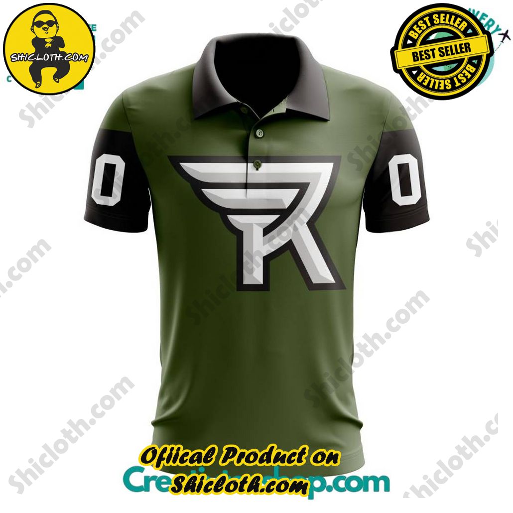 NLL Rochester Knighthawks Home Polo Shirt