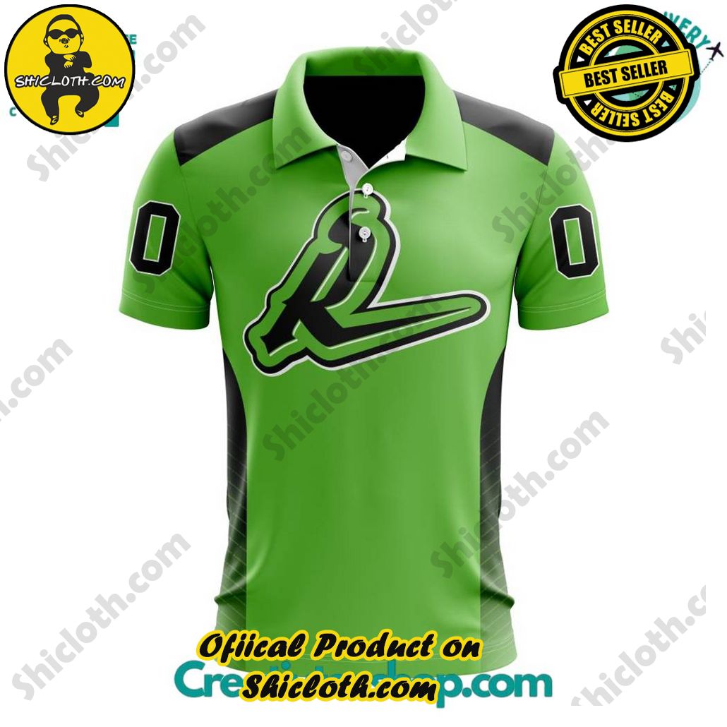 NLL San Diego Seals Home Polo Shirt