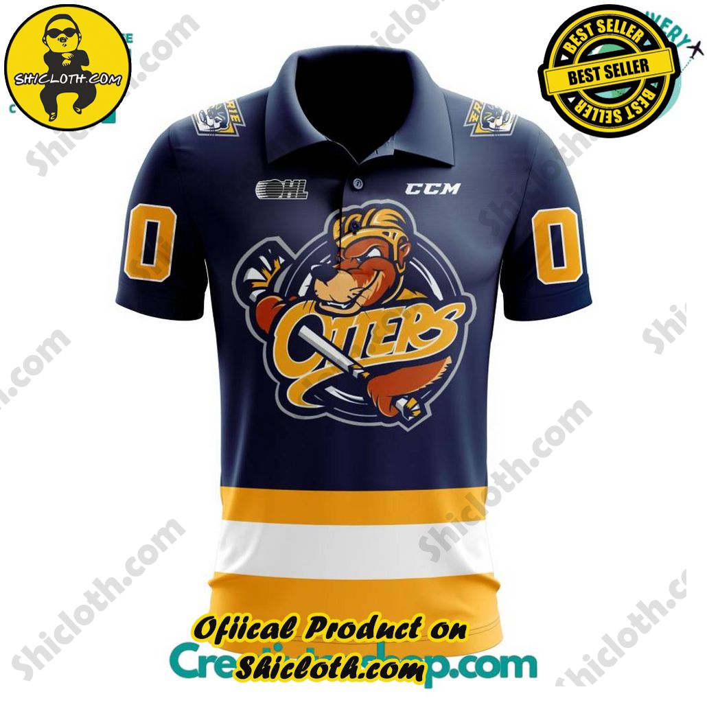 OHL Erie Otters Polo Shirt