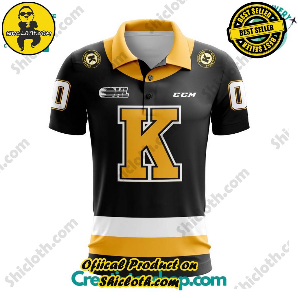 OHL Kingston Frontenacs Polo Shirt