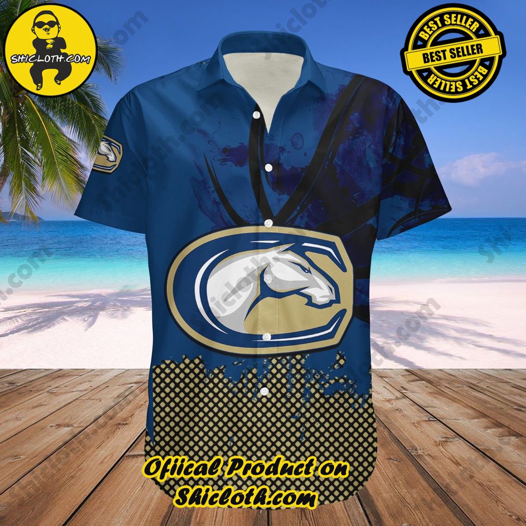 California Davis Aggies Hawaii Shirt Basketball Net Grunge Pattern NCAA
