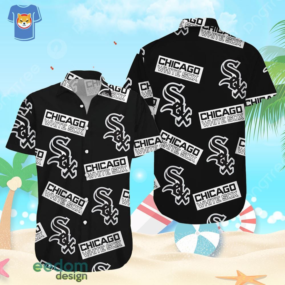 Chicago White Sox Hawaiian Shirt Best Summer Gift For Fans Chicago White Sox Hawaiian Shirt Best Summer Gift For Fans