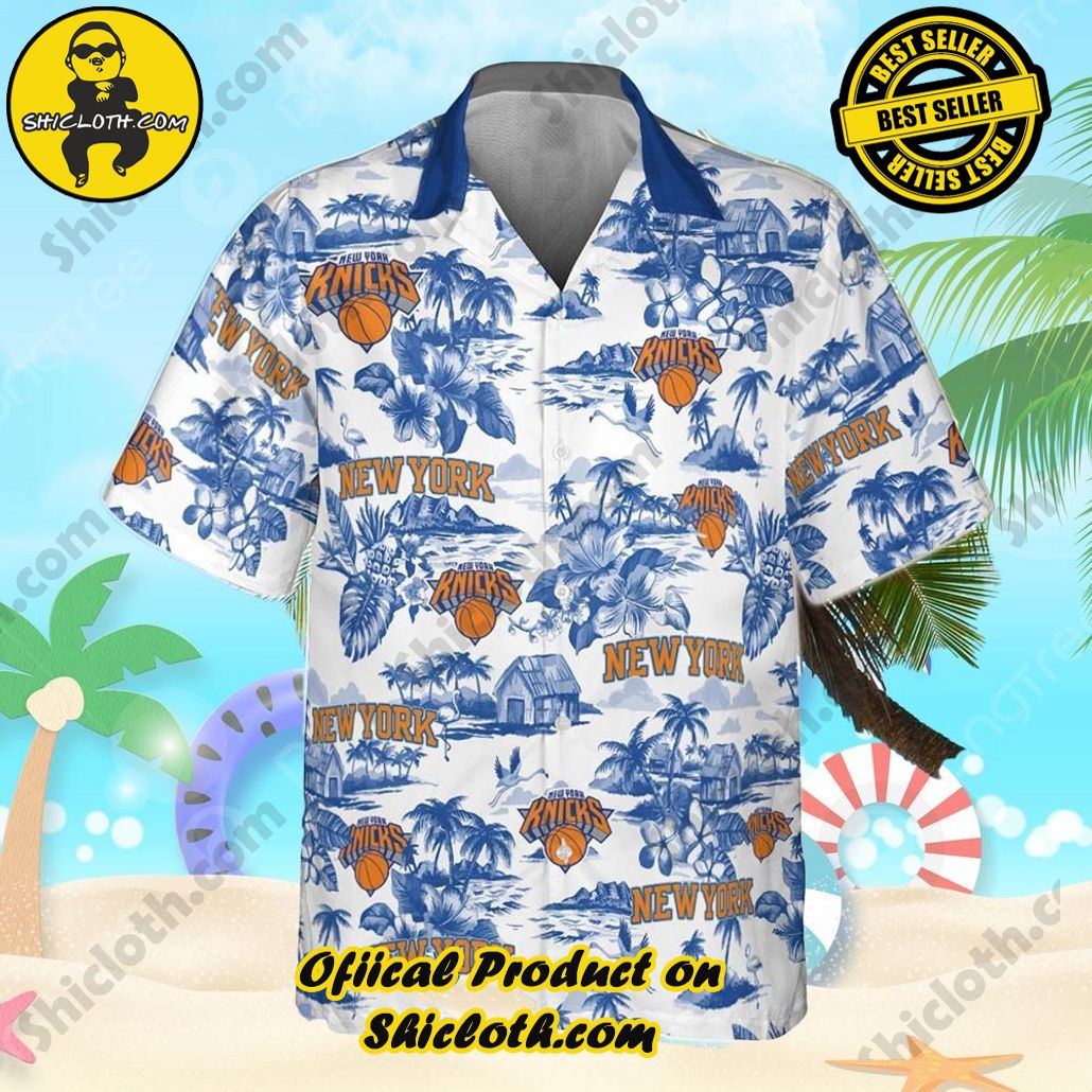 new york knicks national basketball association hawaiian shirt best gift for fans 2 7vasW
