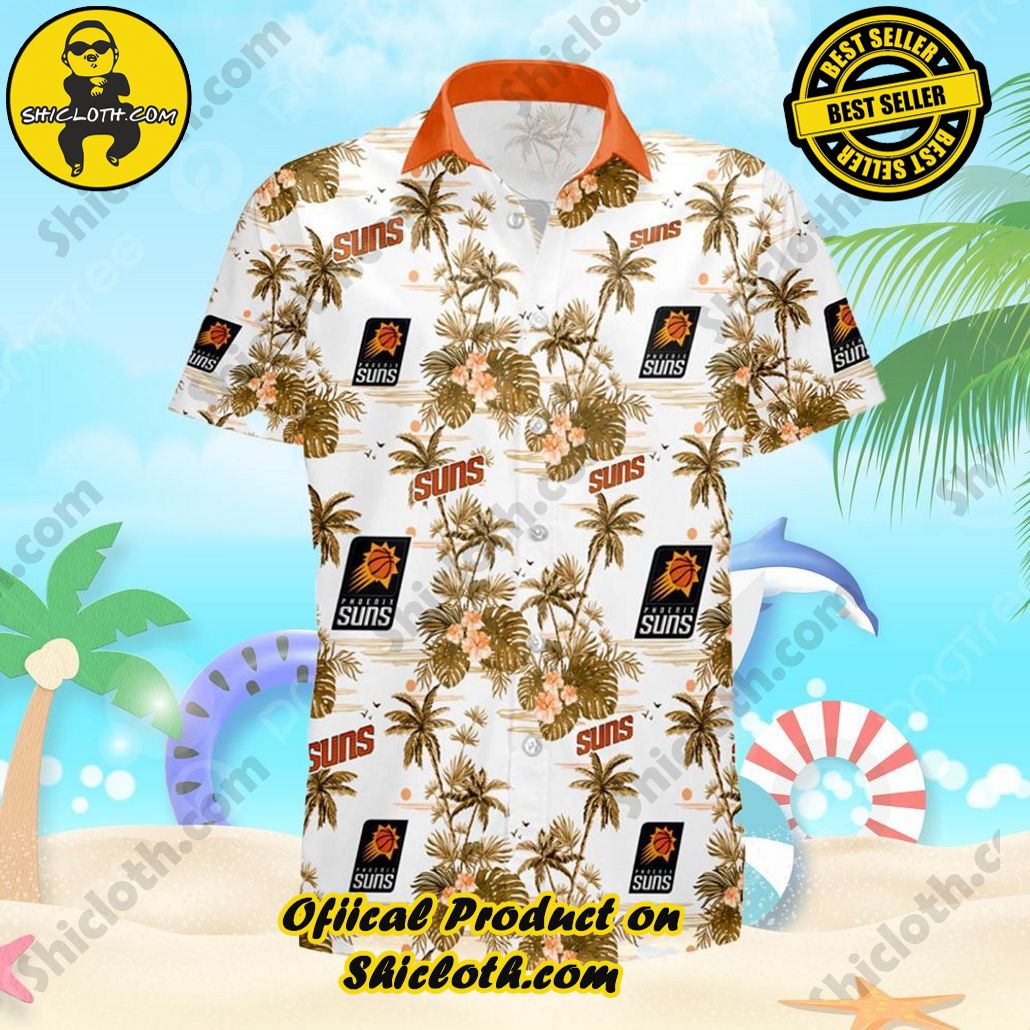 phoenix suns national basketball association hawaiian shirt 2 mrfkw