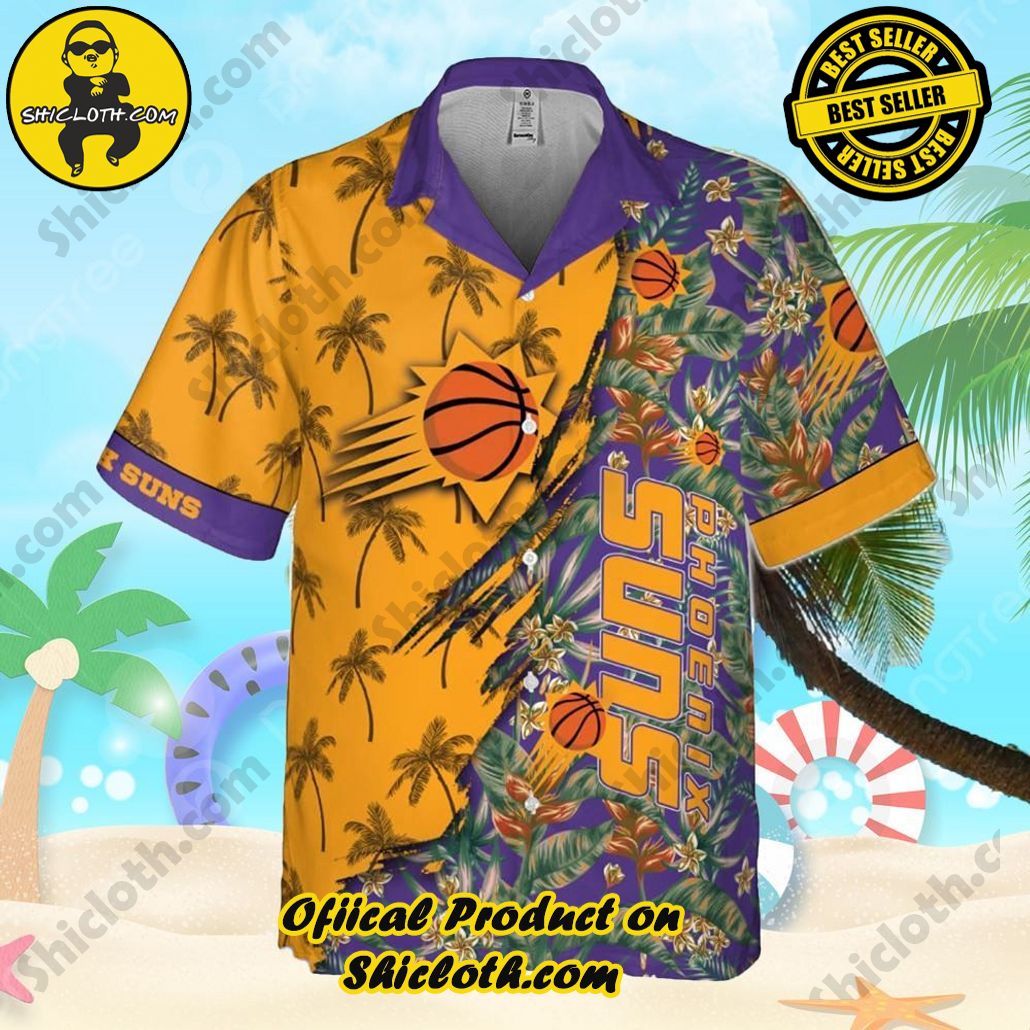 phoenix suns national basketball association hawaiian shirt for men and women 2 ZemSp