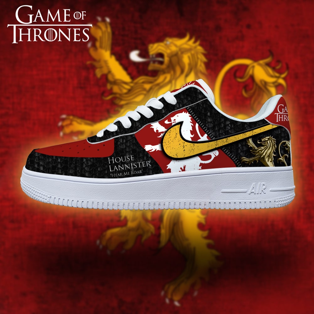 Eminem The Death of Slim Shady Premium Nike Air Force 1 Sneaker