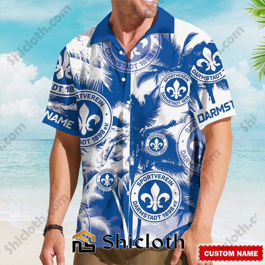 Sportverein FC Dölsach Bundesliga Personalized Hawaiian Shirt For Fan - Limited Edition