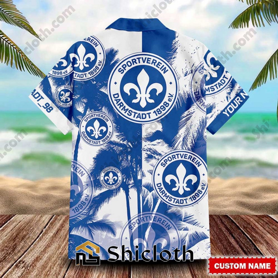 Sportverein FC Dölsach Bundesliga Personalized Hawaiian Shirt For Fan - Limited Edition 3 Sportverein FC Dölsach Bundesliga Personalized Hawaiian Shirt For Fan - Limited Edition - Image 3