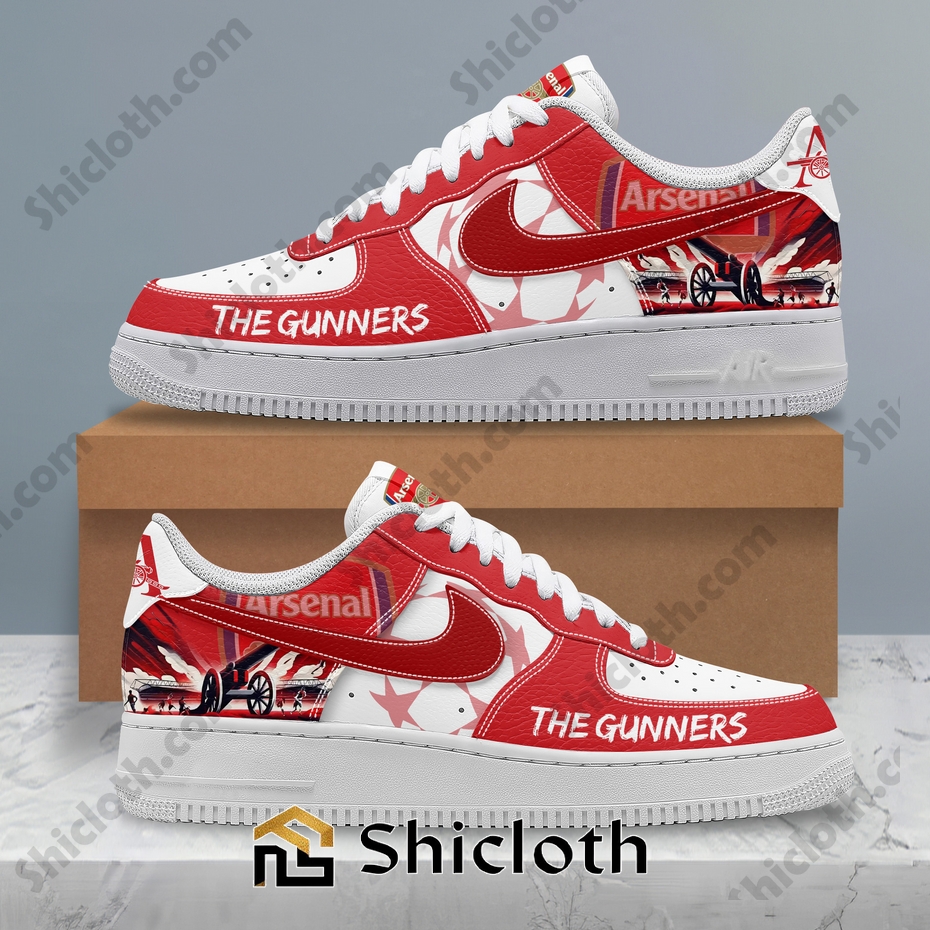 arsenal the gunners of london air force shoes 2 n57vr