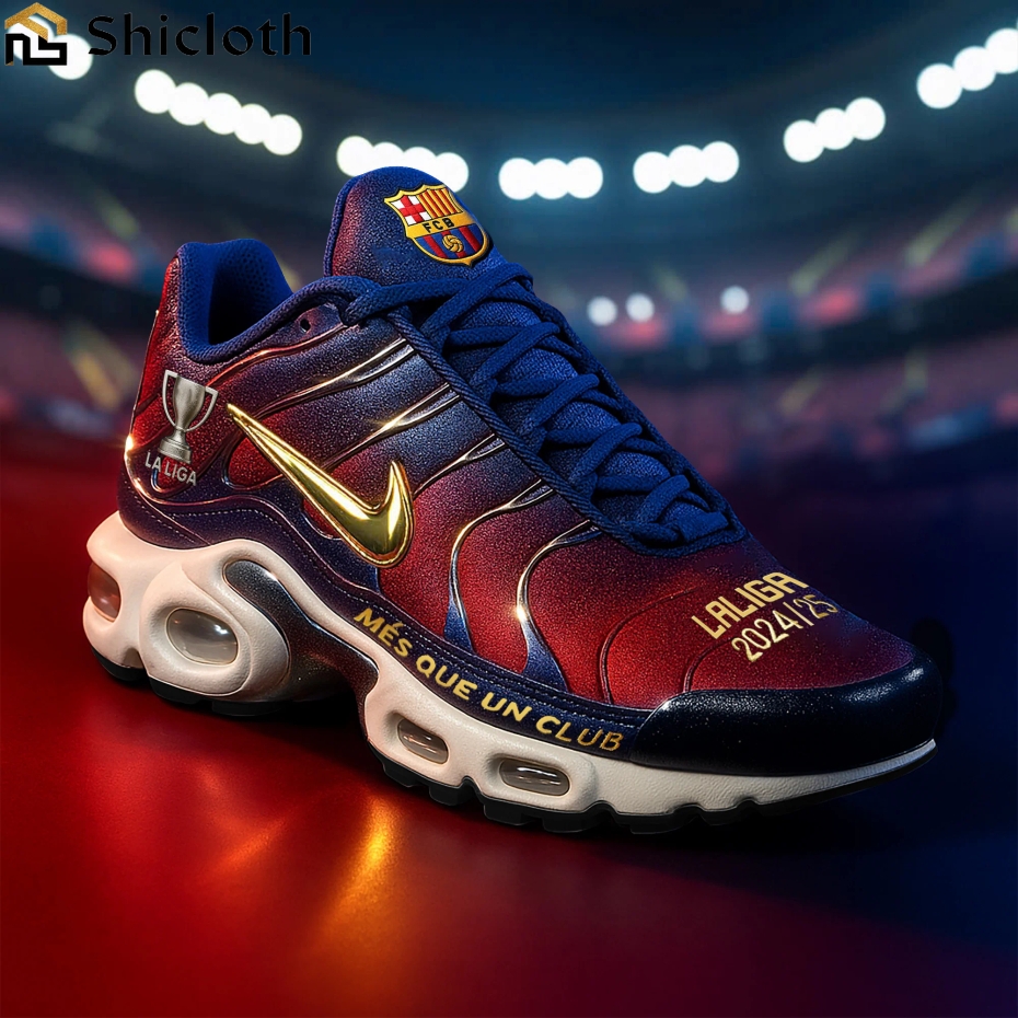 Barcelona Més Que Un Club Air Max Plus Shoes