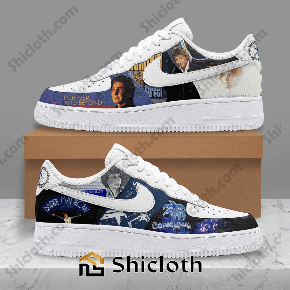 barry manilow forever and beyond air force shoes 2 CtZ8w