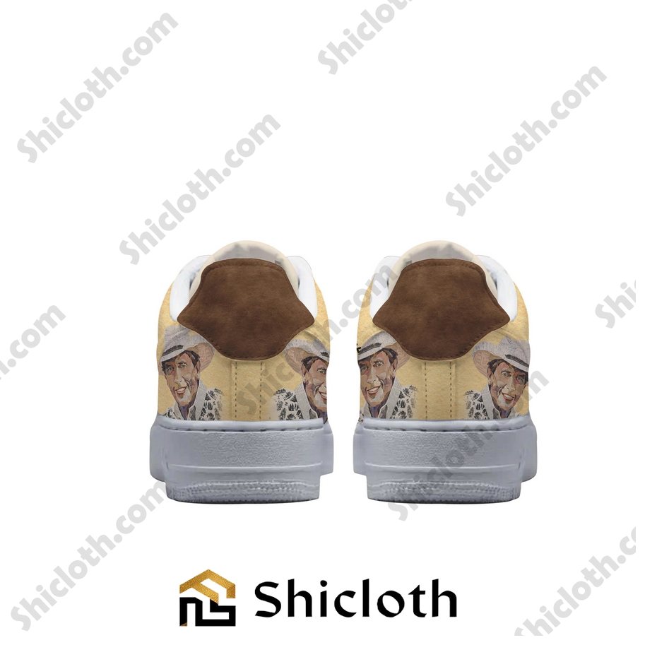 George Strait I Ain't here For A Long Time Air Force 1 3 George Strait I Ain't here For A Long Time Air Force 1 - Image 3