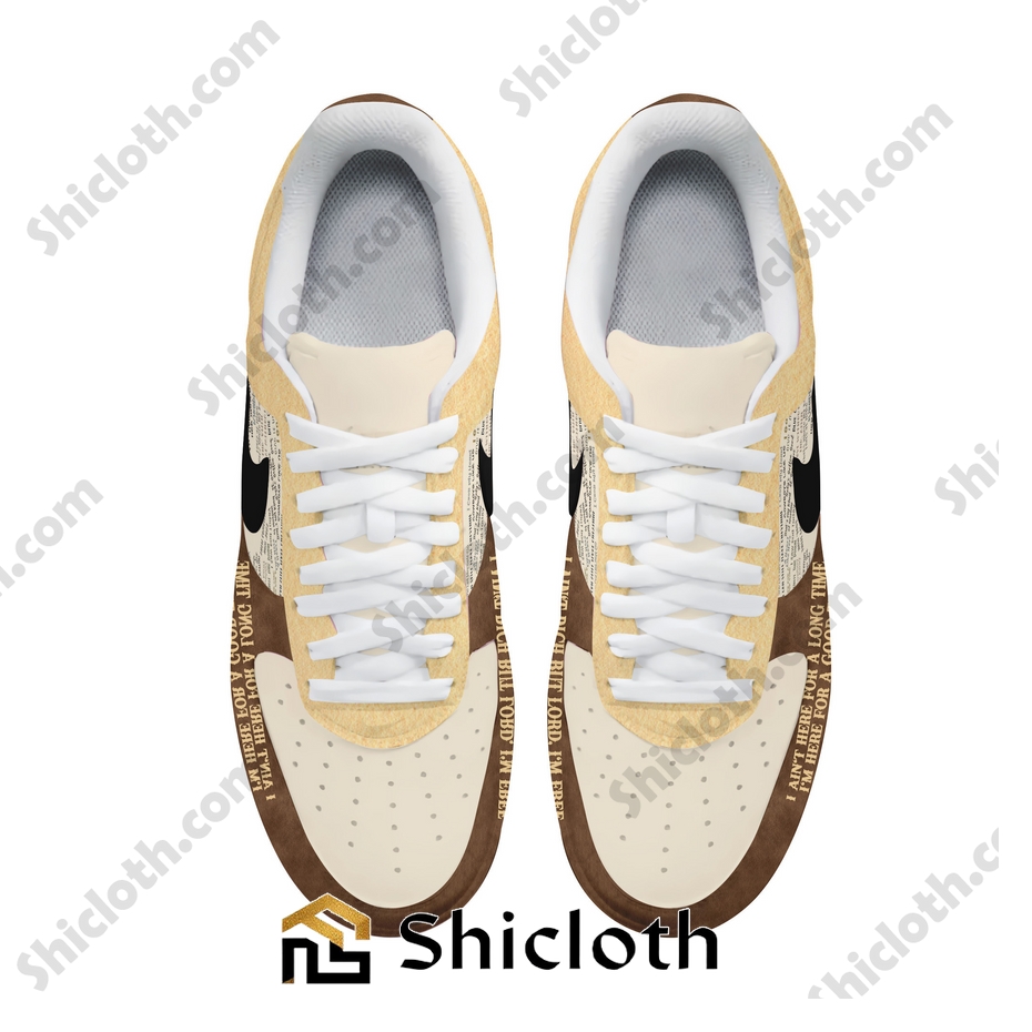 George Strait I Ain't here For A Long Time Air Force 1 4 George Strait I Ain't here For A Long Time Air Force 1 - Image 4