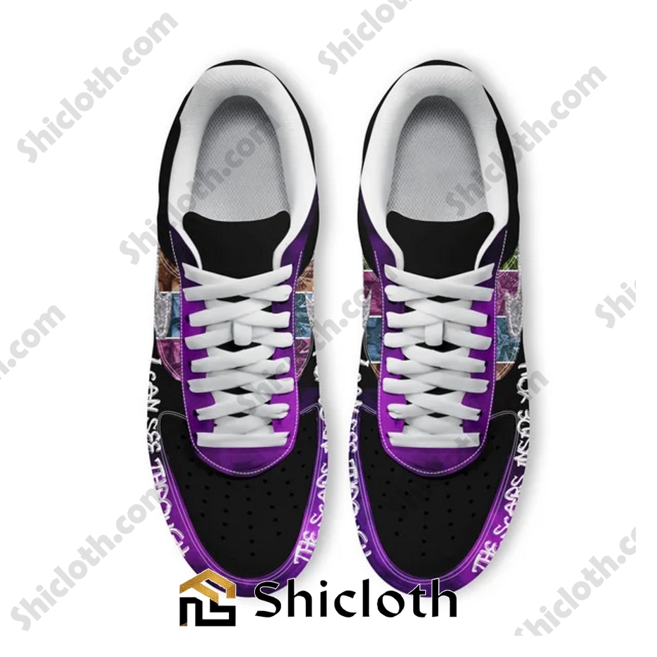 Ghost I Can See Through The Scars Inside You Air Force 1 3 Ghost I Can See Through The Scars Inside You Air Force 1 - Image 3