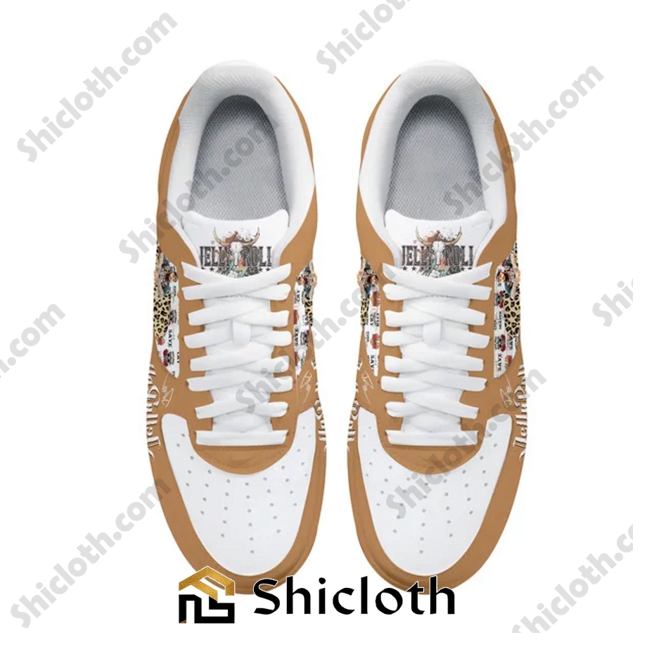 Jelly Roll The Beautifully Broken Tour Nike Air Force 1 3 Jelly Roll The Beautifully Broken Tour Nike Air Force 1 - Image 3