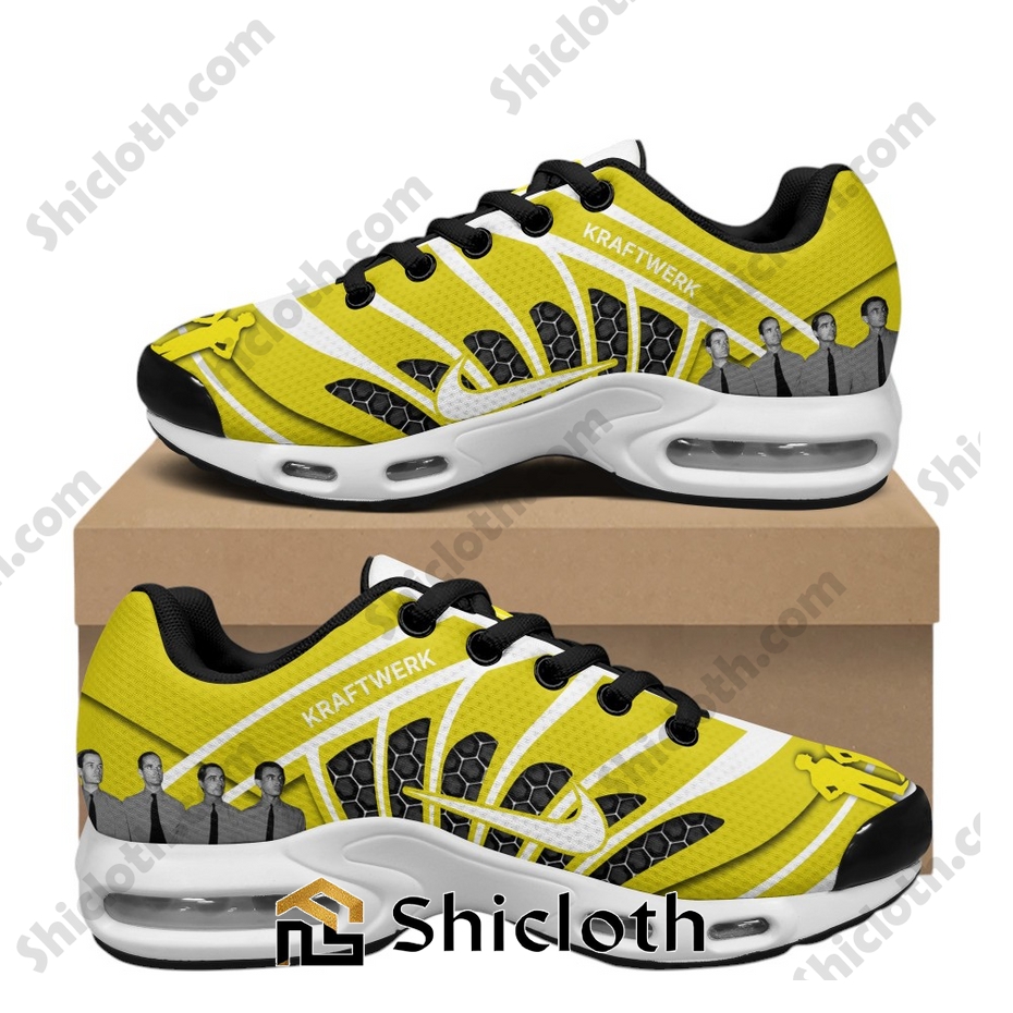 Alternative view of Kraftwerk Band Air Max Plus Shoes