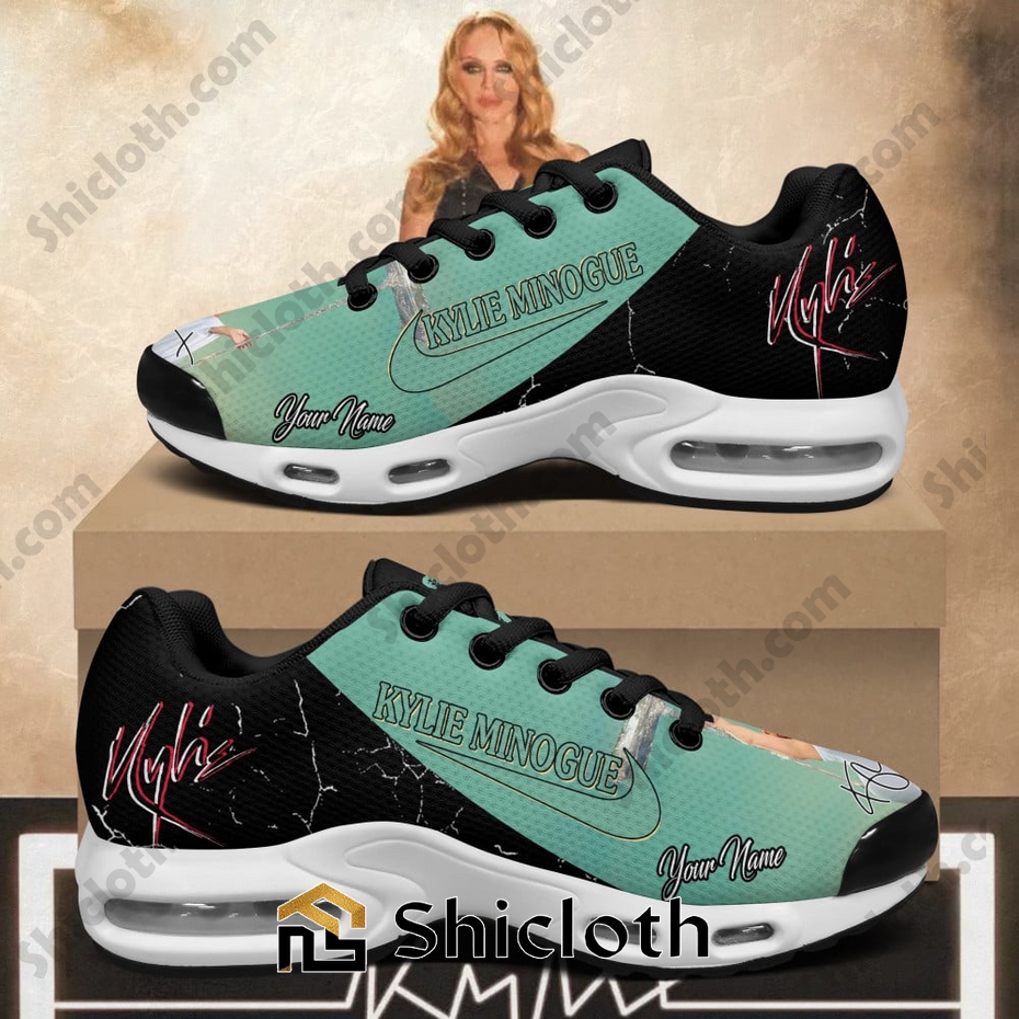 Kylie Minogue Nike Air Max Plus