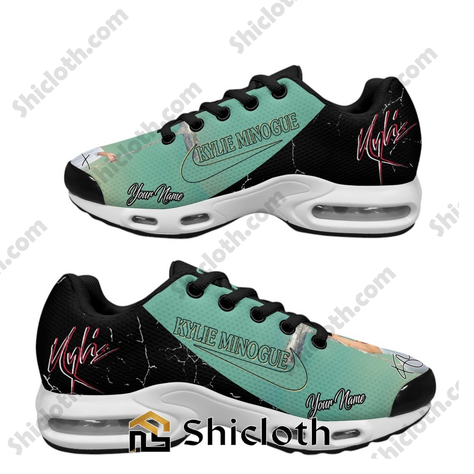 Alternative view of Kylie Minogue Nike Air Max Plus