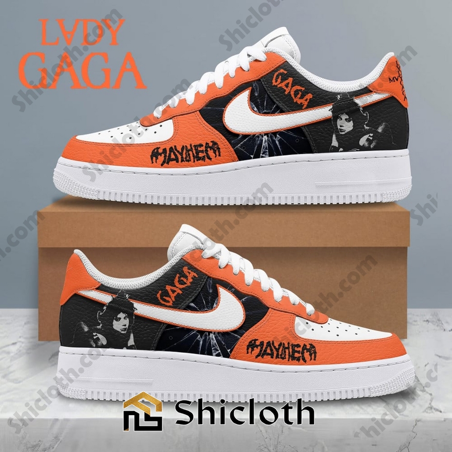 Lady GaGa Custom Name Abracadabra Air Max Plus Shoes