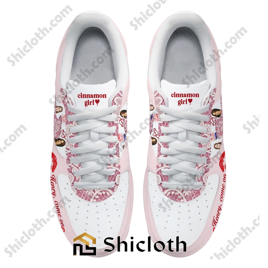 Lana Del Rey Henry, Come On Air Force 1 Sneakers 3 Lana Del Rey Henry, Come On Air Force 1 Sneakers - Image 3