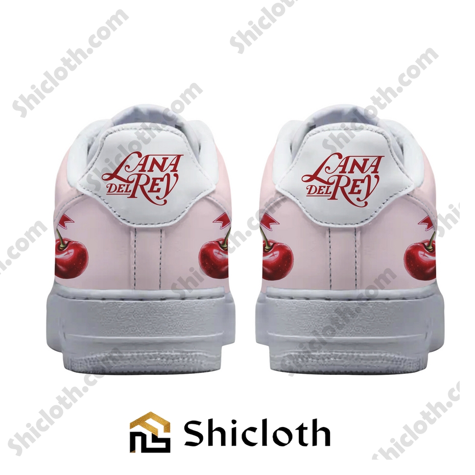 Lana Del Rey Henry, Come On Air Force 1 Sneakers 4 Lana Del Rey Henry, Come On Air Force 1 Sneakers - Image 4