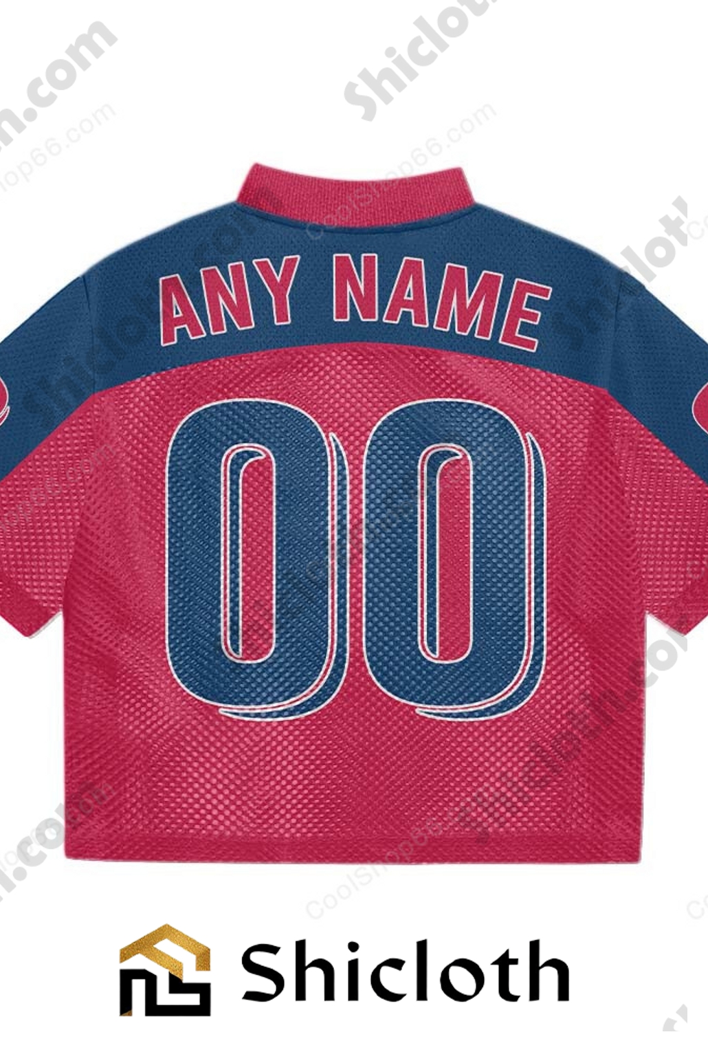 Personalized Name Number Los Angeles Angels MLB Mesh Jersey 7 Personalized Name Number Los Angeles Angels MLB Mesh Jersey - Image 7